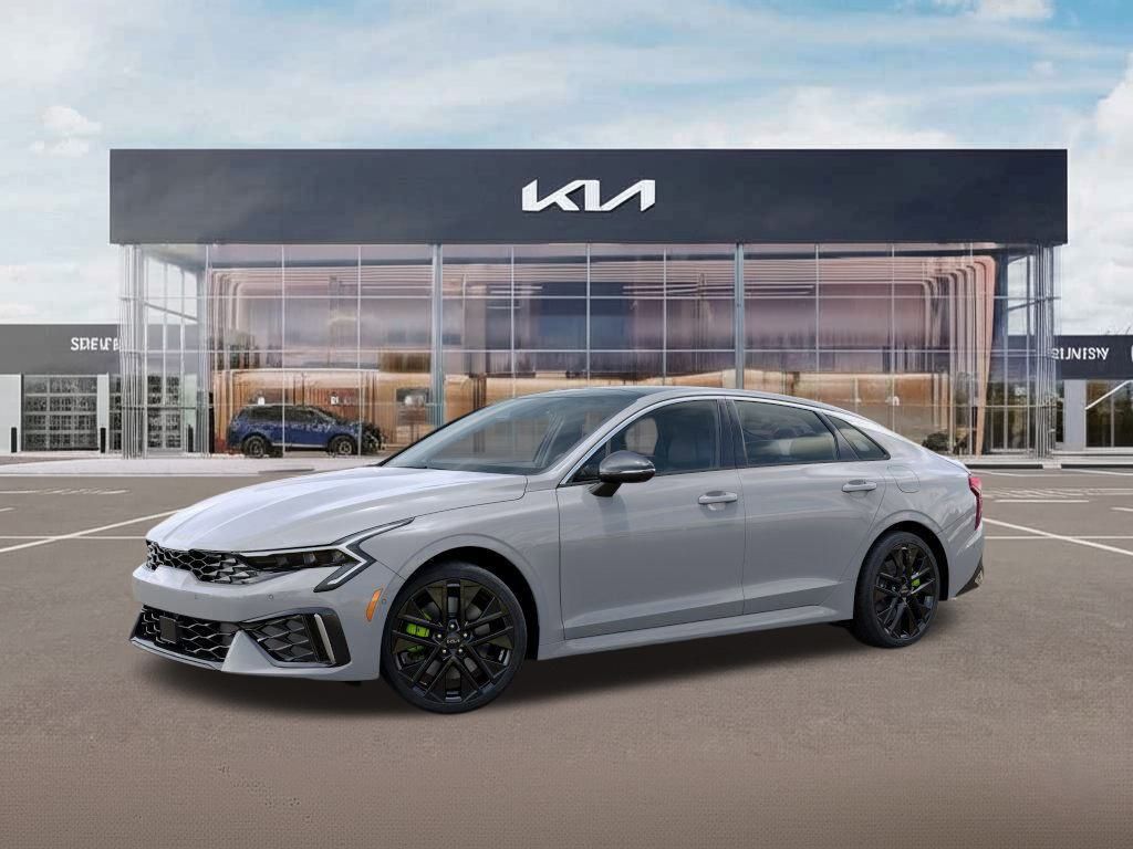 2026 Kia K5 GT photo 3