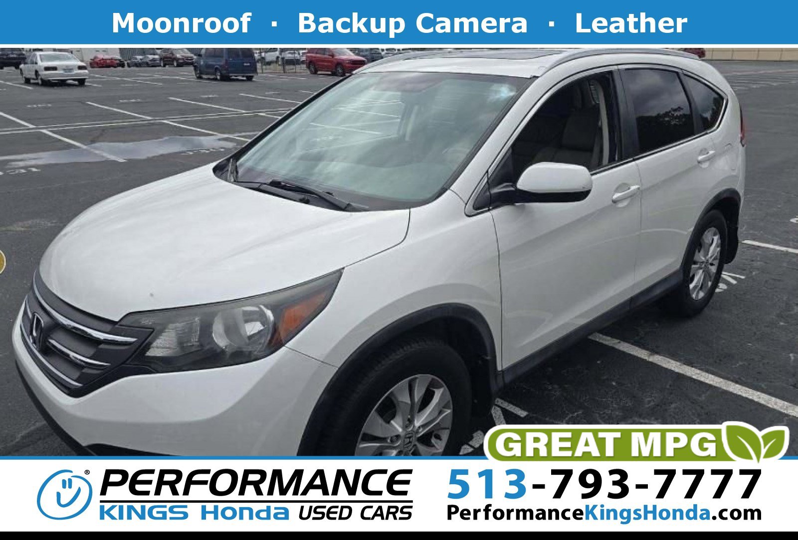 2014 Honda CR-V