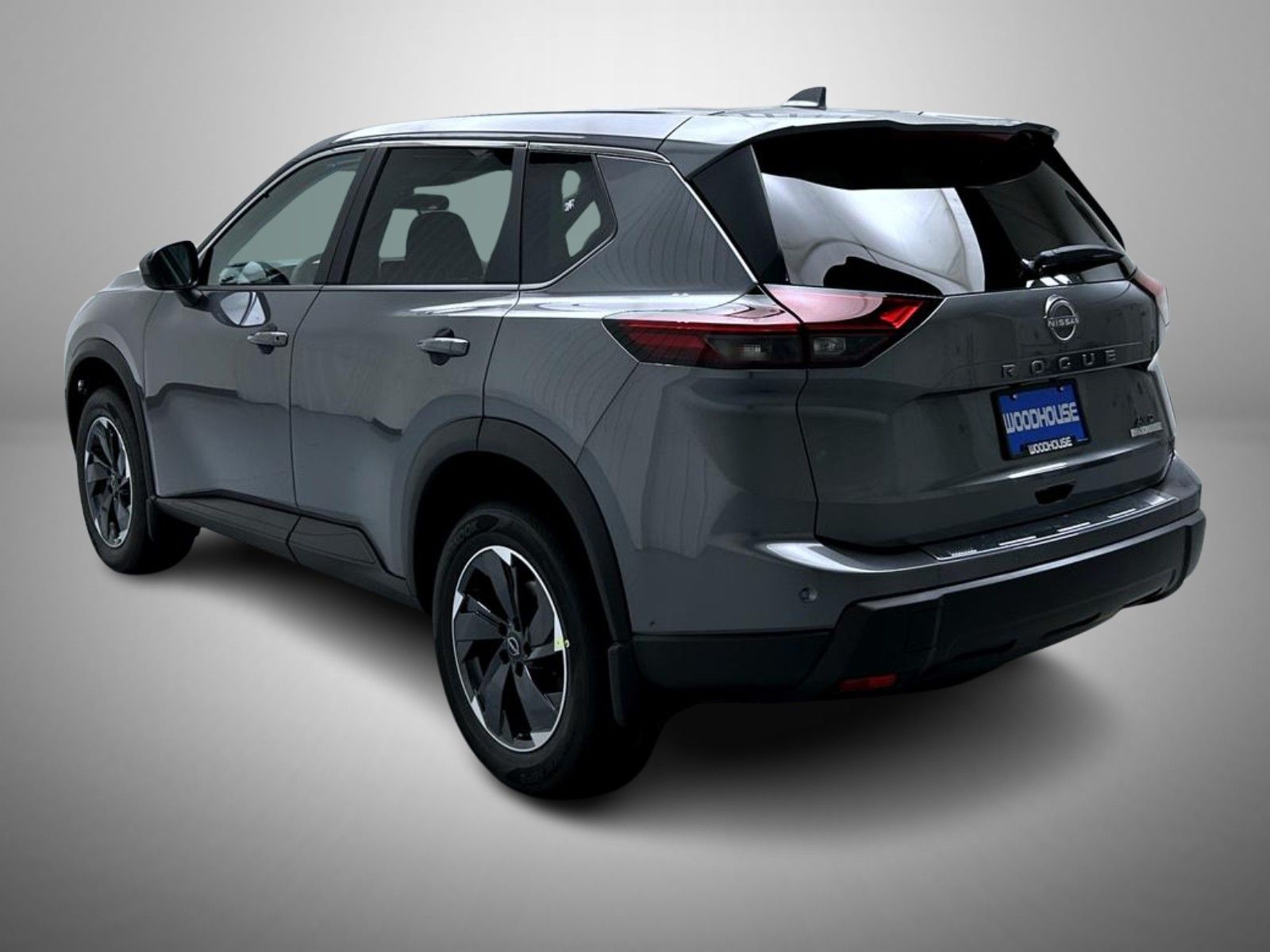 2026 Nissan Rogue SV photo 2