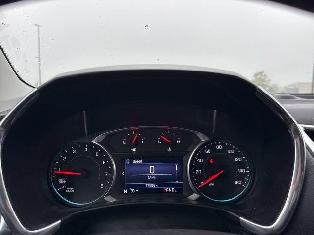 2019 Chevrolet Equinox LT photo 10