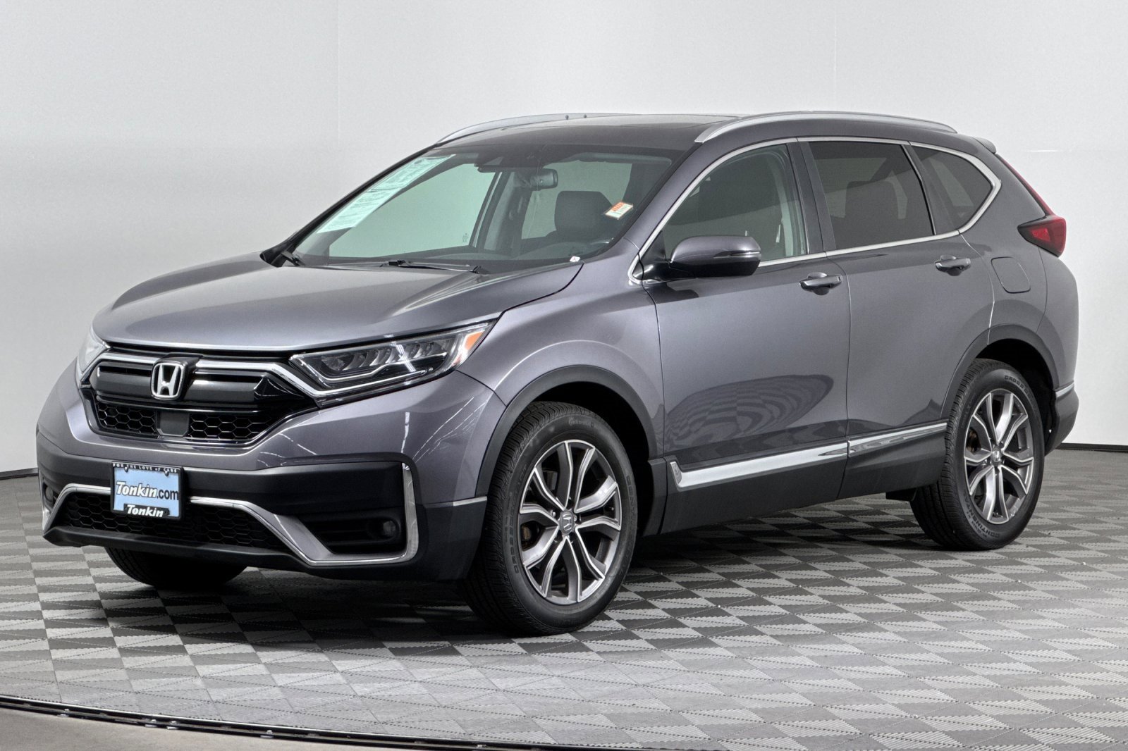 2021 Honda CR-V Touring photo 8