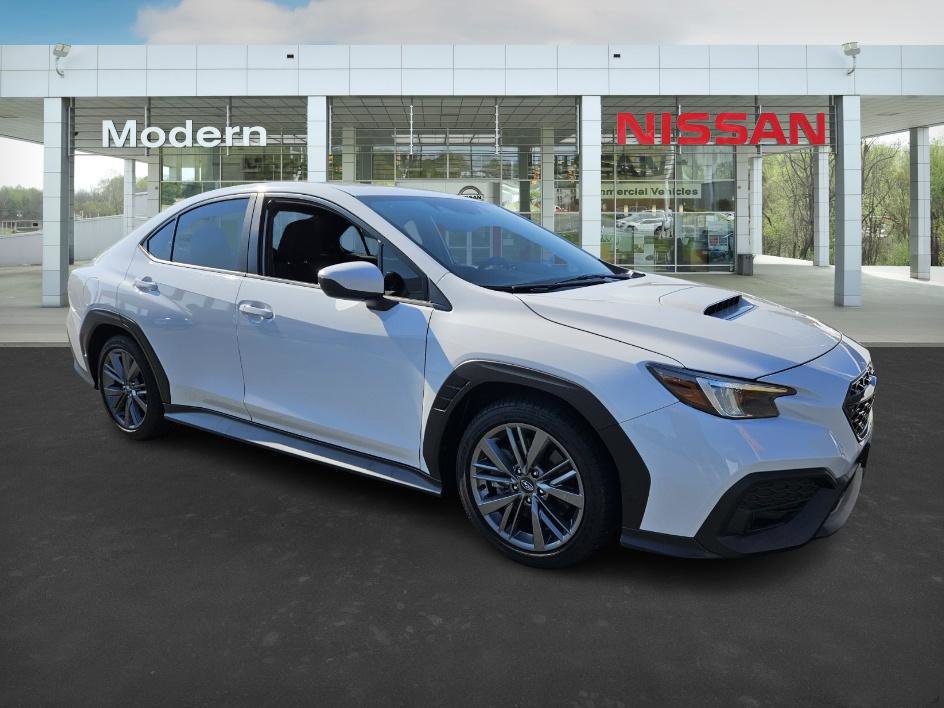 2024 Subaru WRX Base photo 2