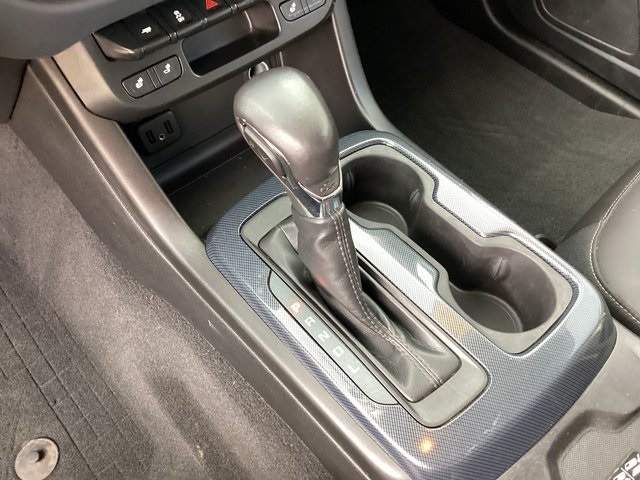 2022 Chevrolet Colorado Z71 photo 29