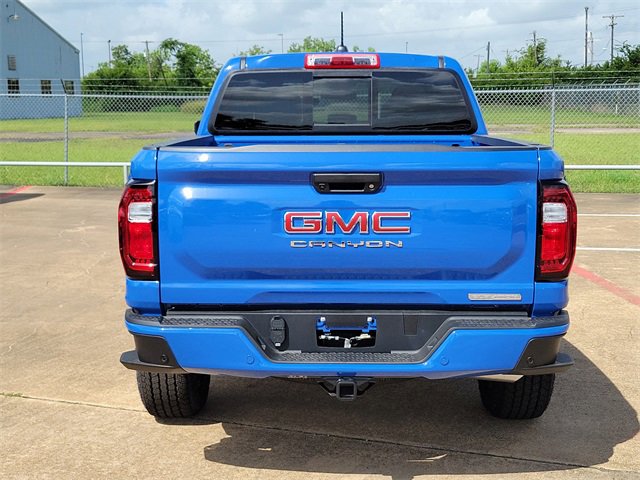 2025 Gmc Canyon Elevation photo 5