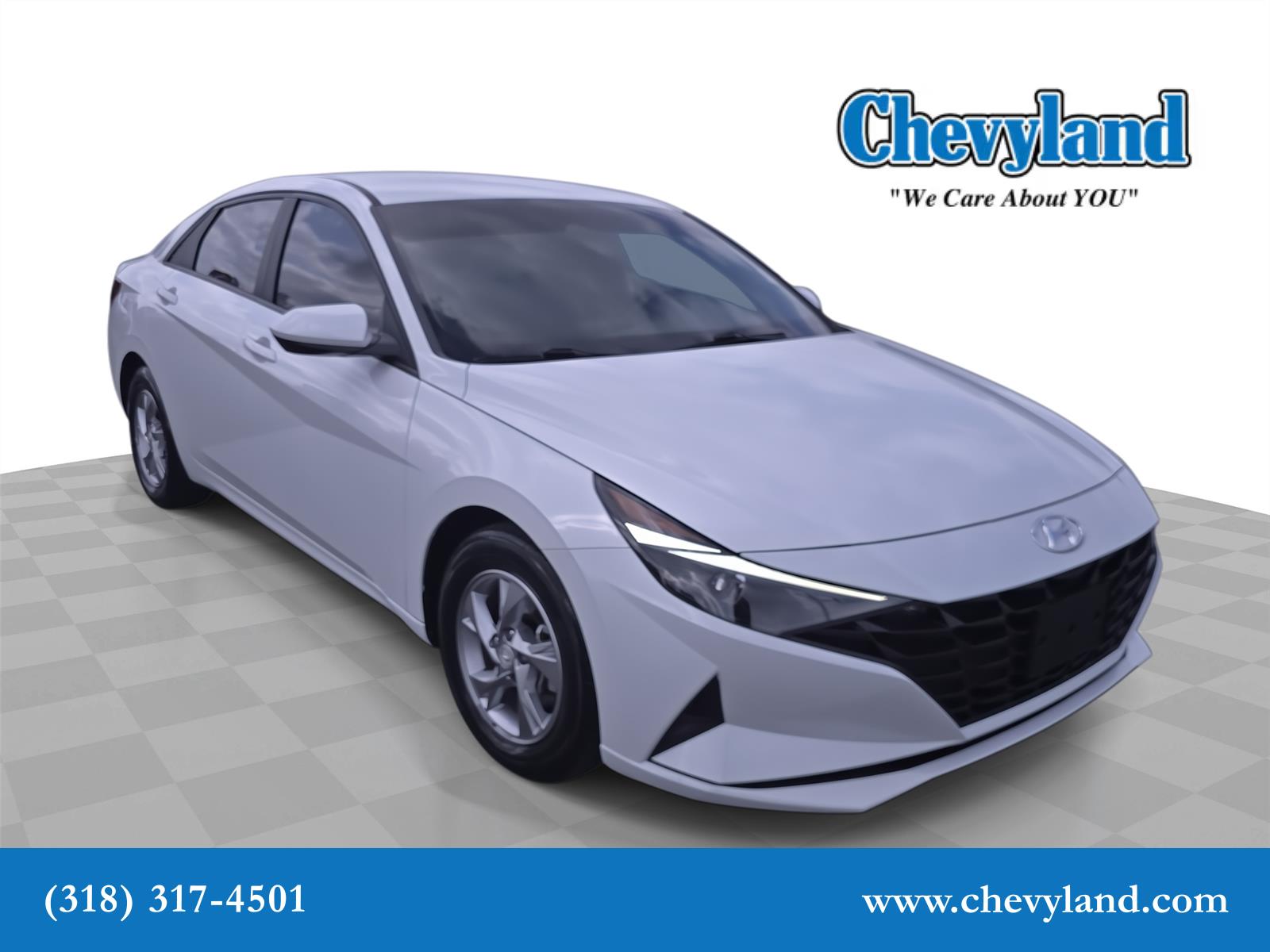 2021 Hyundai Elantra SE