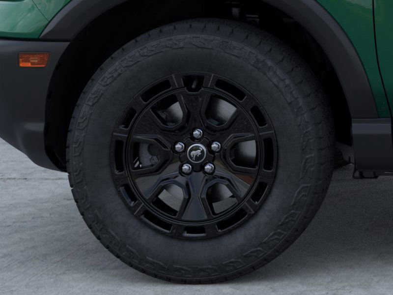 2025 Ford Bronco Sport Badlands photo 15