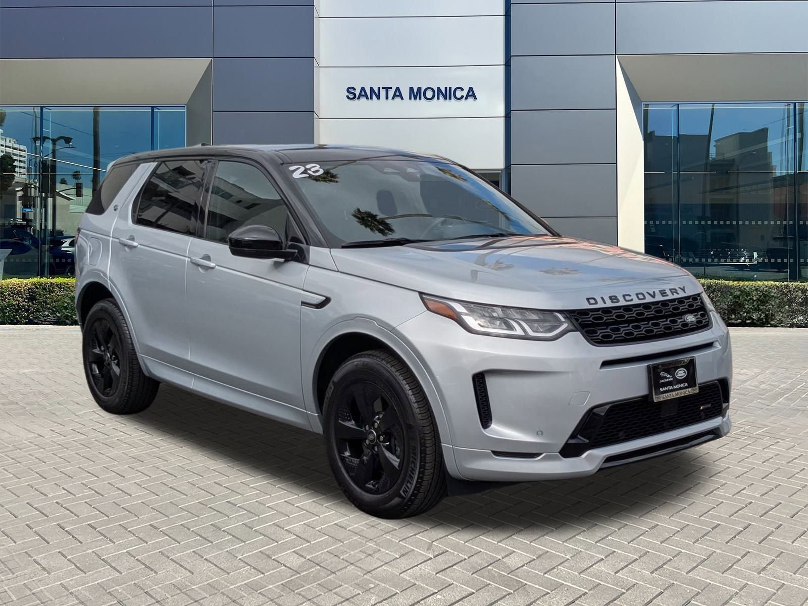 2023 Land Rover Discovery Sport S R-Dynamic photo 3