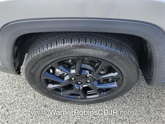 2022 Jeep Compass Altitude photo 17