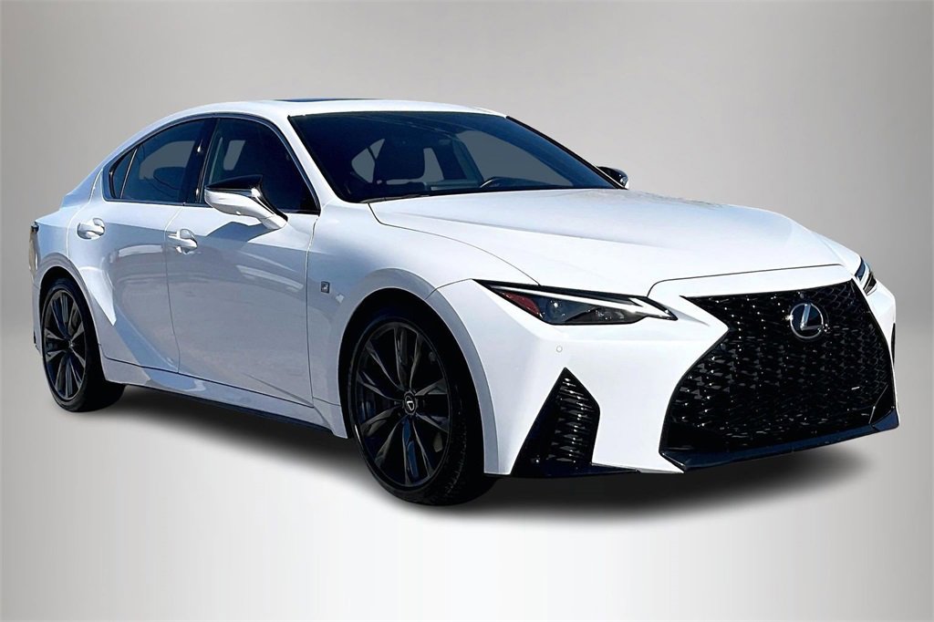 2023 Lexus IS 350 F SPORT's photo