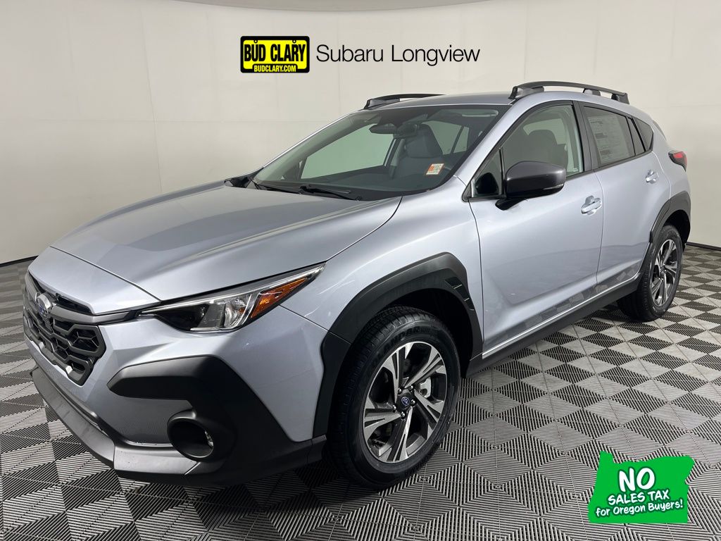 2026 Subaru Crosstrek Premium's photo