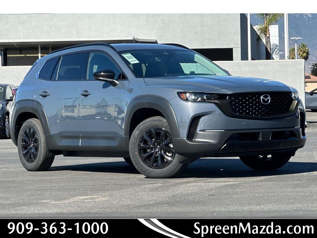 2026 Mazda CX-50 Premium's photo