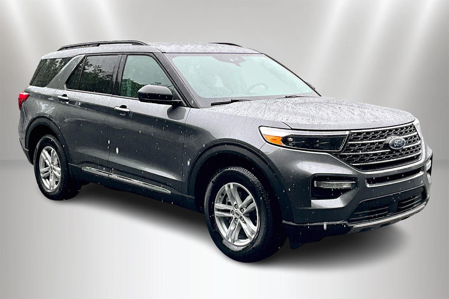 2022 Ford Explorer XLT photo 10