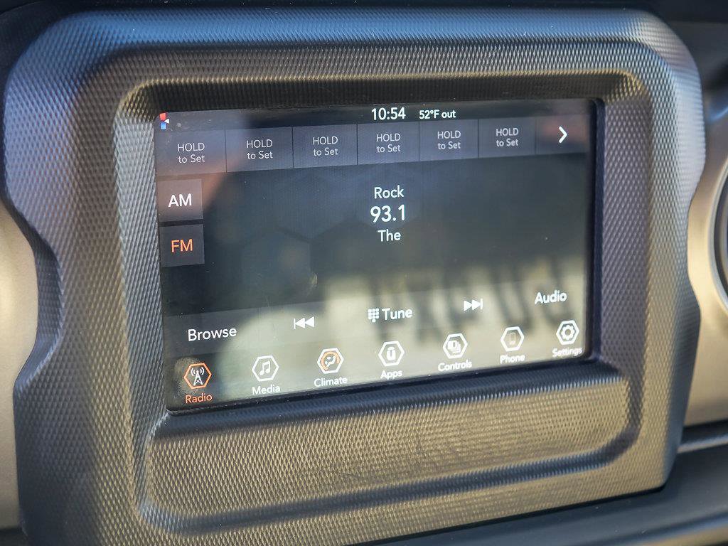 2022 JEEP WRANGLER - Image 19