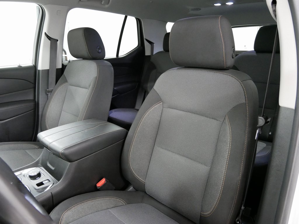 2019 Chevrolet Traverse photo 16