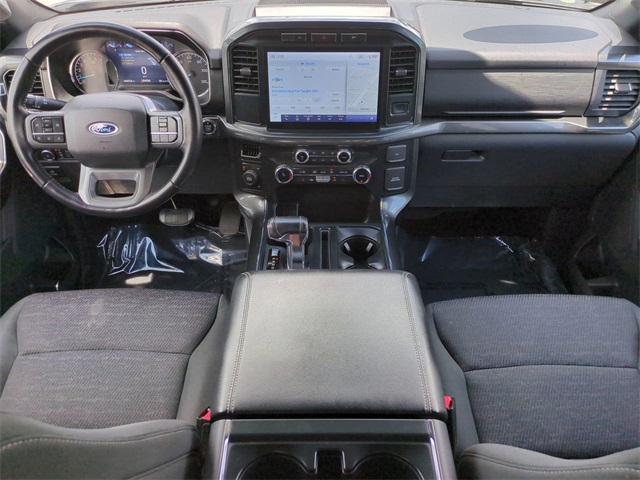 2022 Ford F-150 XLT photo 14