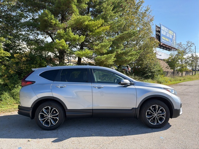 2022 Honda CR-V EX-L photo 3