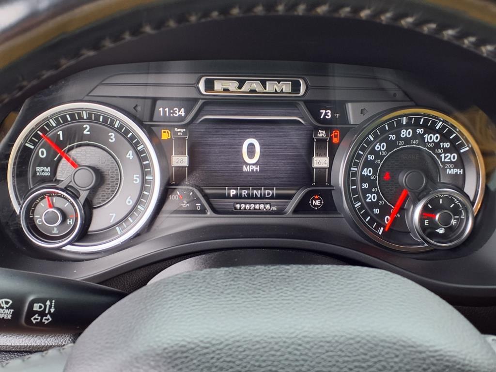 2021 Ram 1500 Big Horn photo 16
