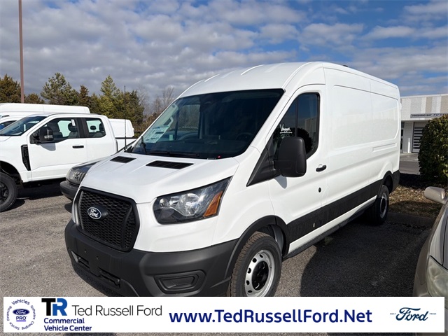 2026 Ford Transit Van Base's photo