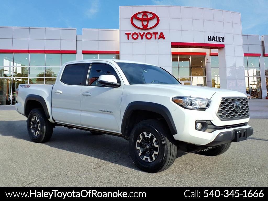 2023 Toyota Tacoma TRD Off Road's photo