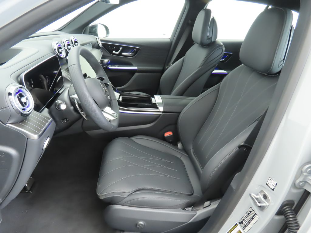 2025 Mercedes Benz GLC 63 AMG S E PERFORMANCE 4MATIC photo 19