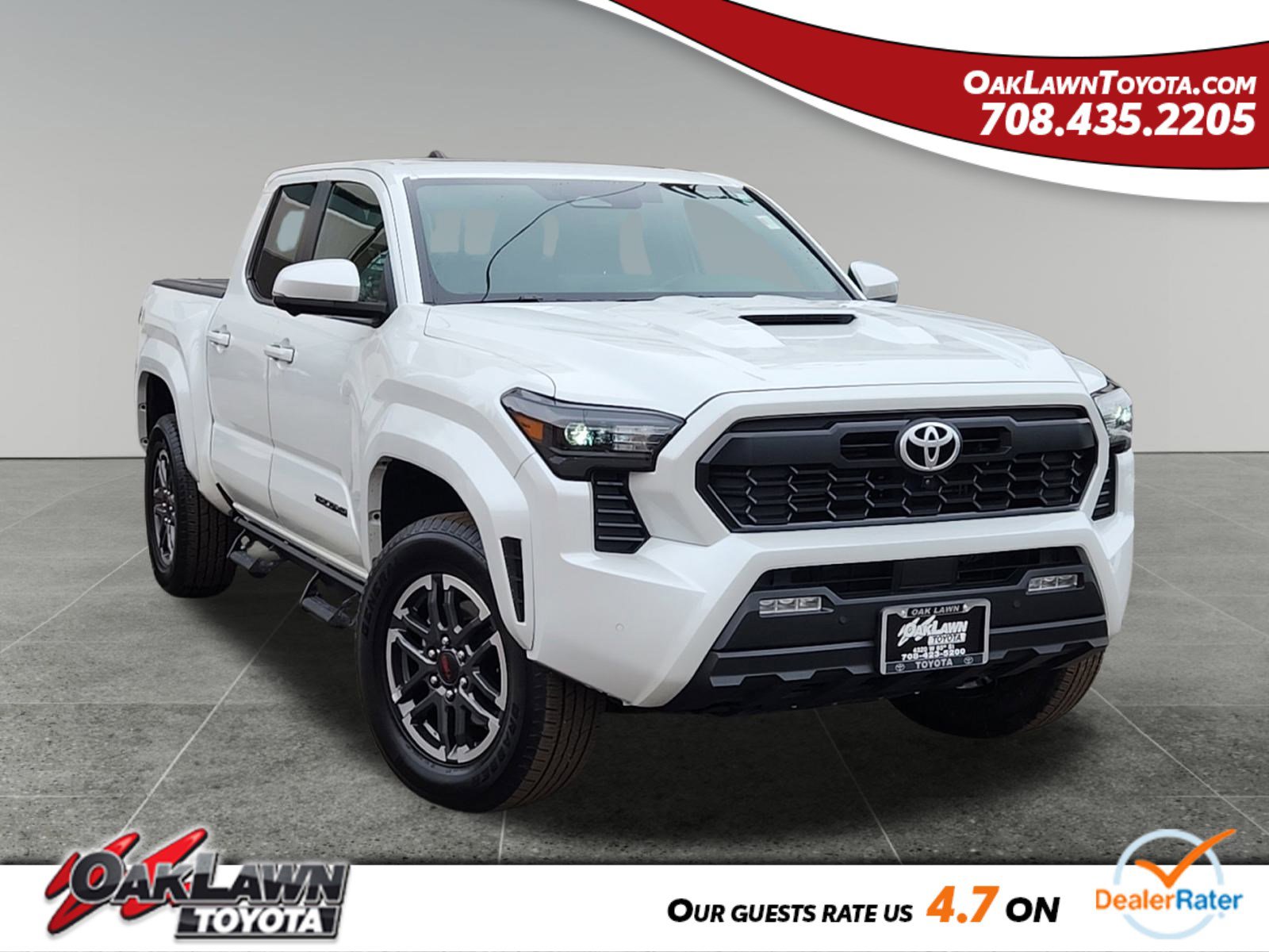 2024 Toyota Tacoma TRD Sport's photo