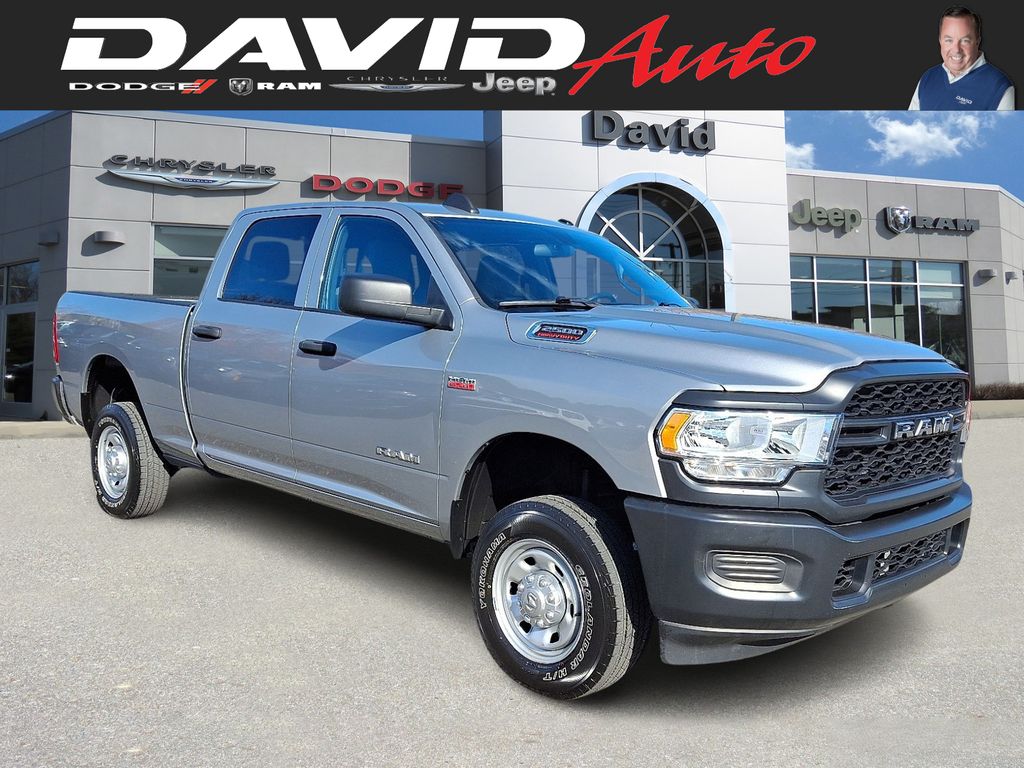 2022 RAM Ram 2500 Pickup Tradesman's photo