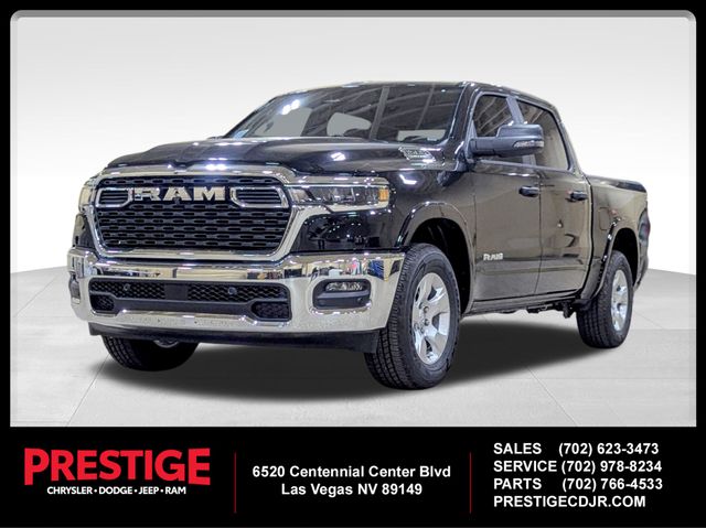 2026 RAM Ram 1500 Pickup Big Horn/Lone Star's photo