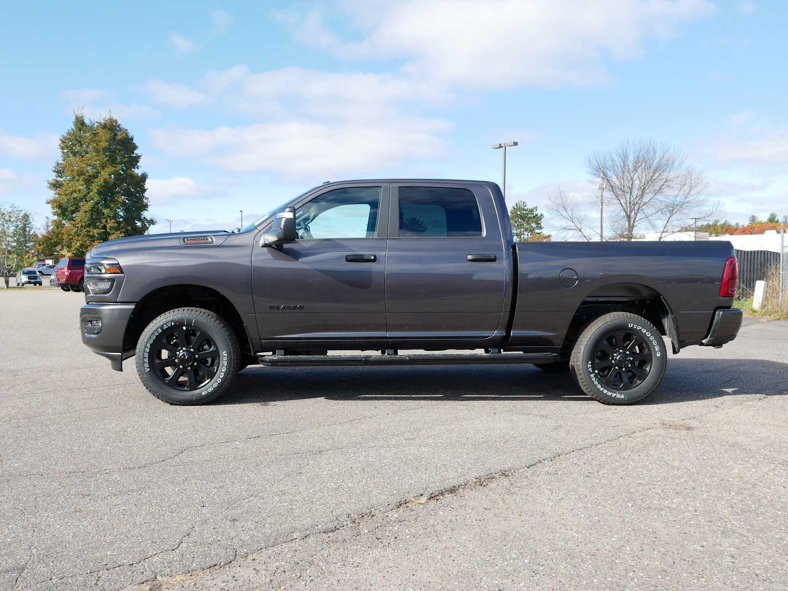 2026 Ram 3500 Big Horn photo 4