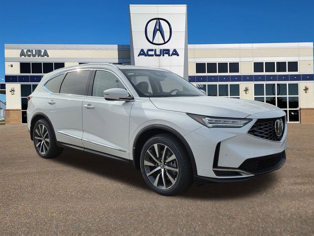 2026 Acura MDX Technology Package's photo