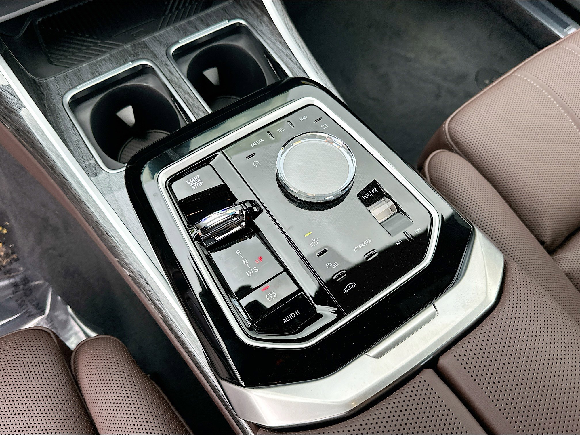 2025 Bmw 760i xDrive photo 16
