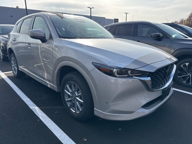 2025 Mazda CX-5 S Select Package's photo