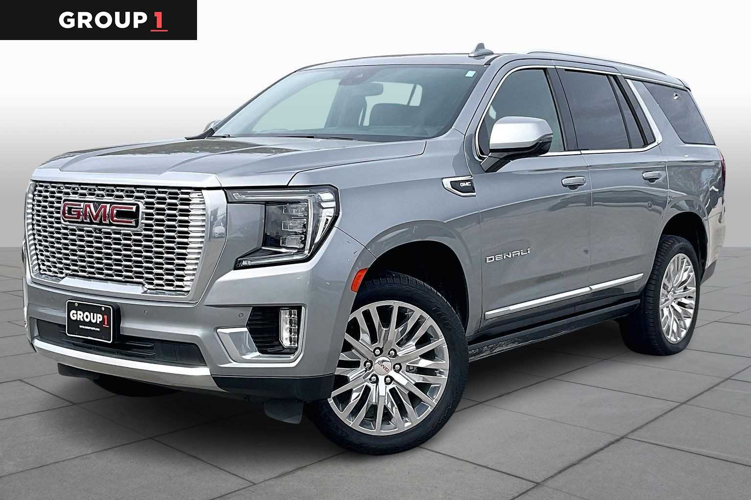 2023 GMC Yukon Denali's photo
