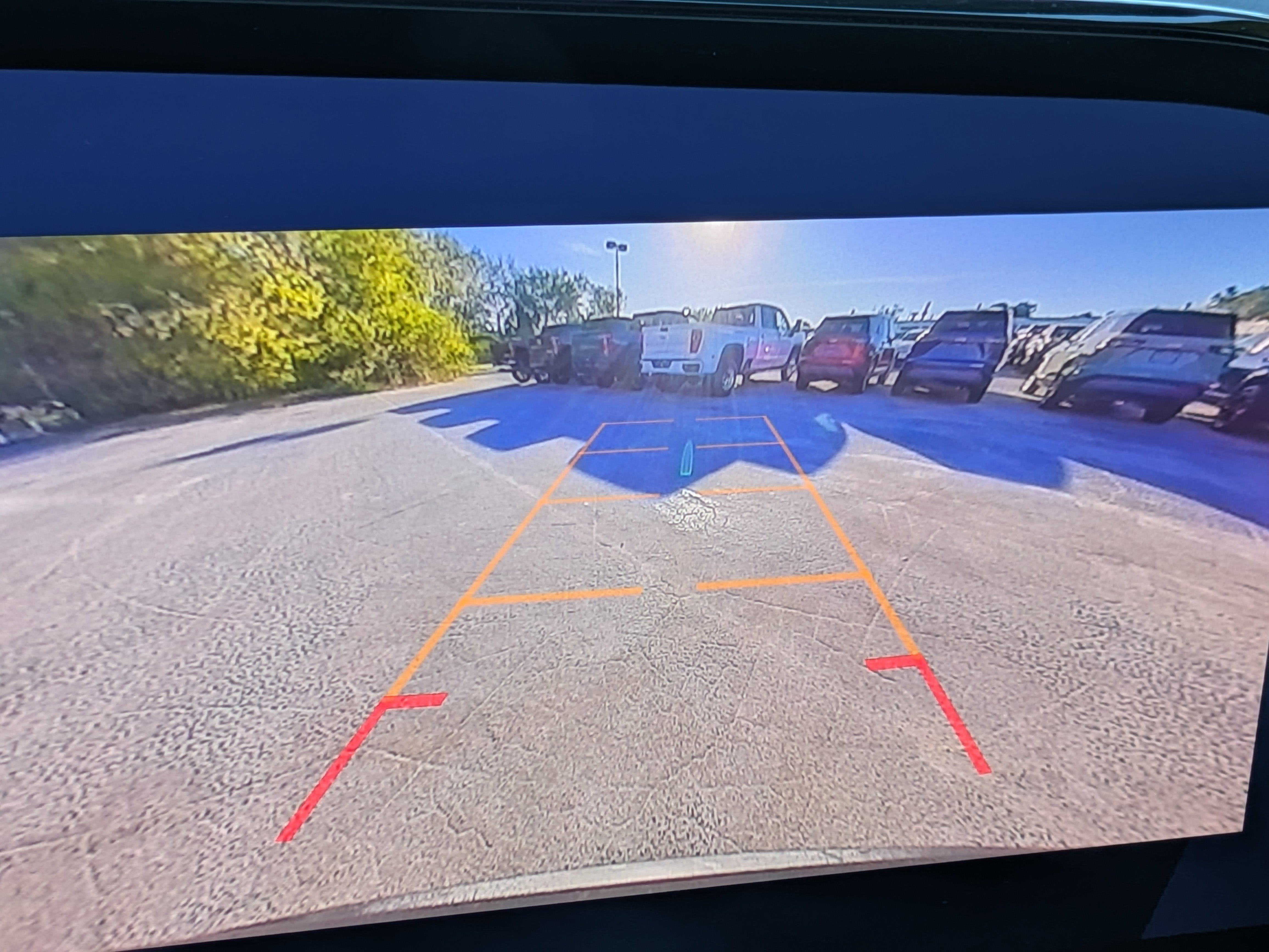 2025 Chevrolet Traverse photo 4