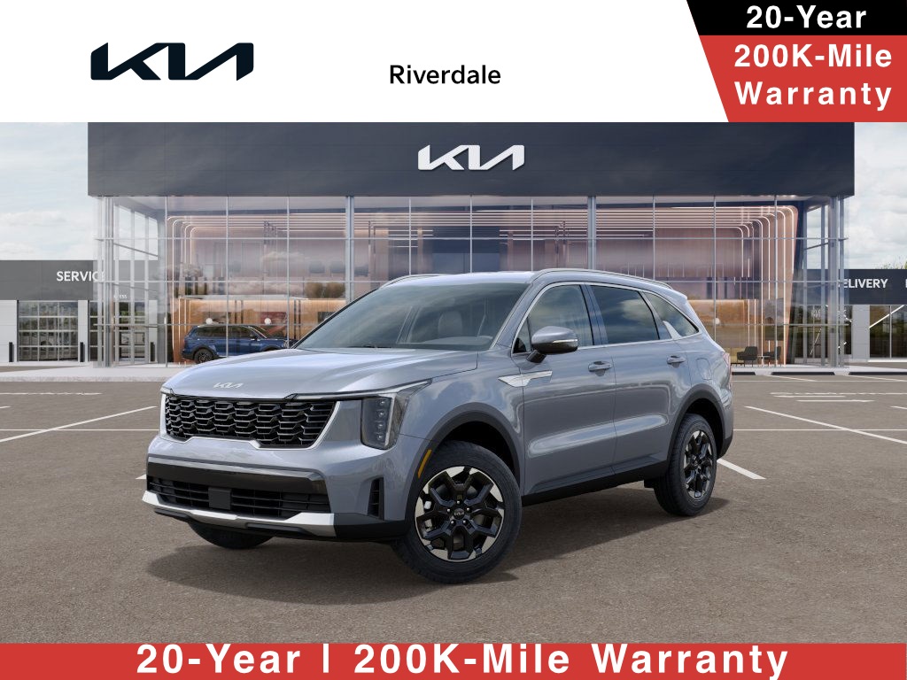 2025 Kia Sorento S's photo