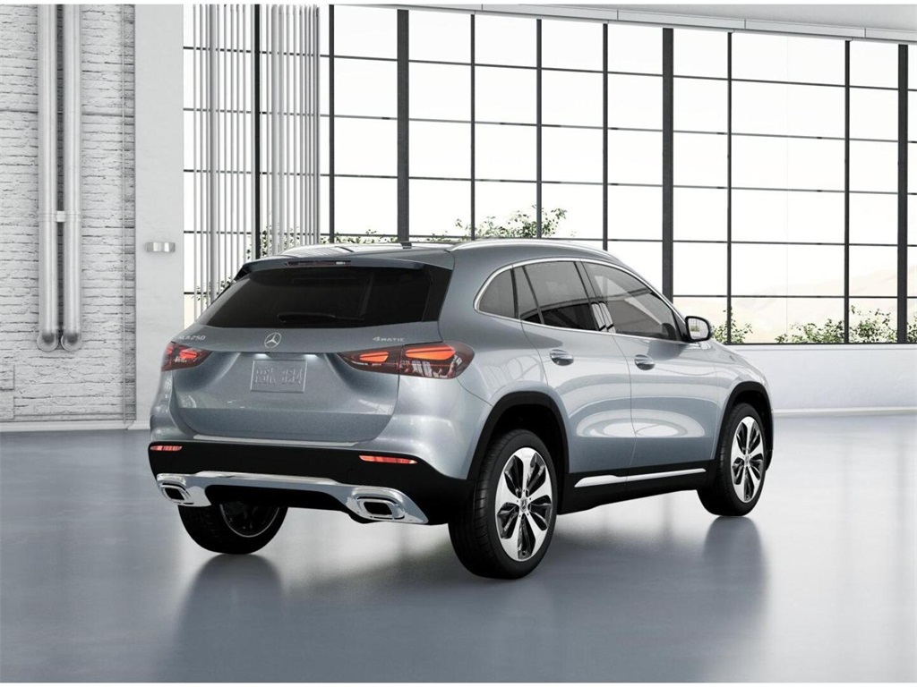 2026 Mercedes Benz GLA 250 4MATIC photo 21