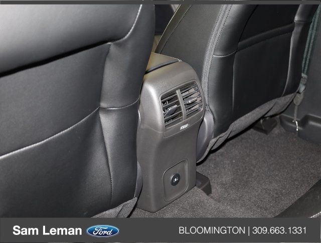 2025 Ford Escape Plug-In Hybrid photo 18