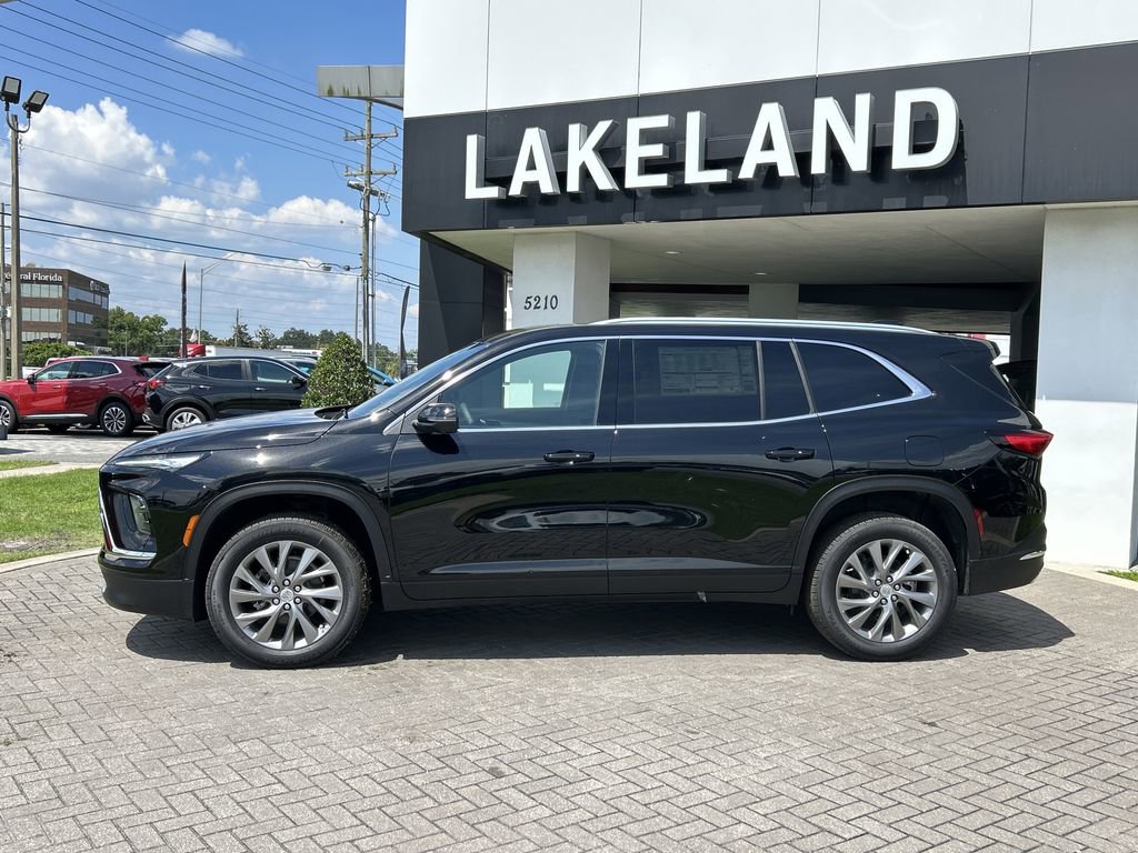 2026 Buick Enclave Preferred photo 3