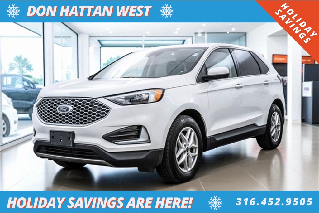 2023 Ford Edge SEL's photo