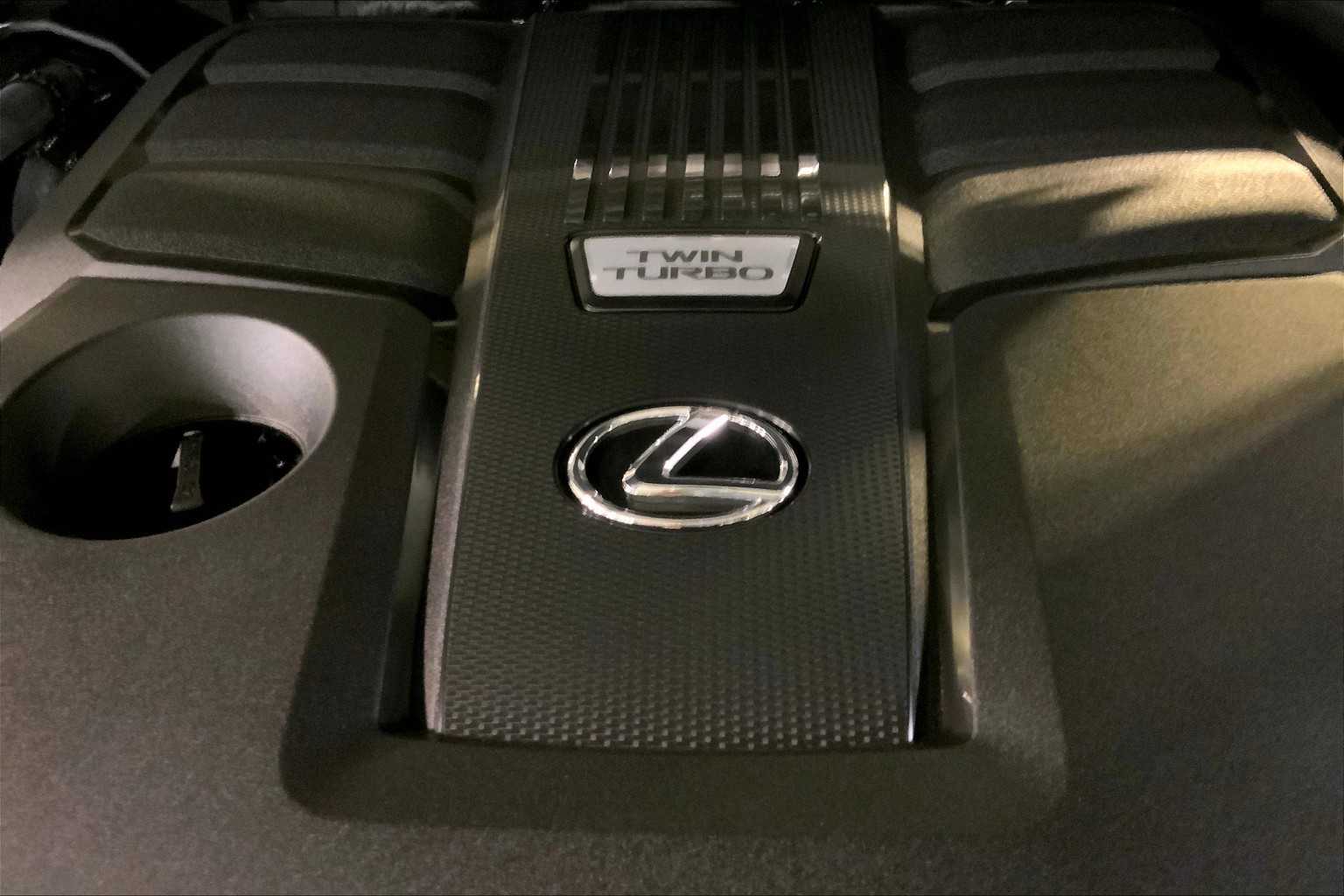2025 Lexus GX 550 Overtrail+ photo 17
