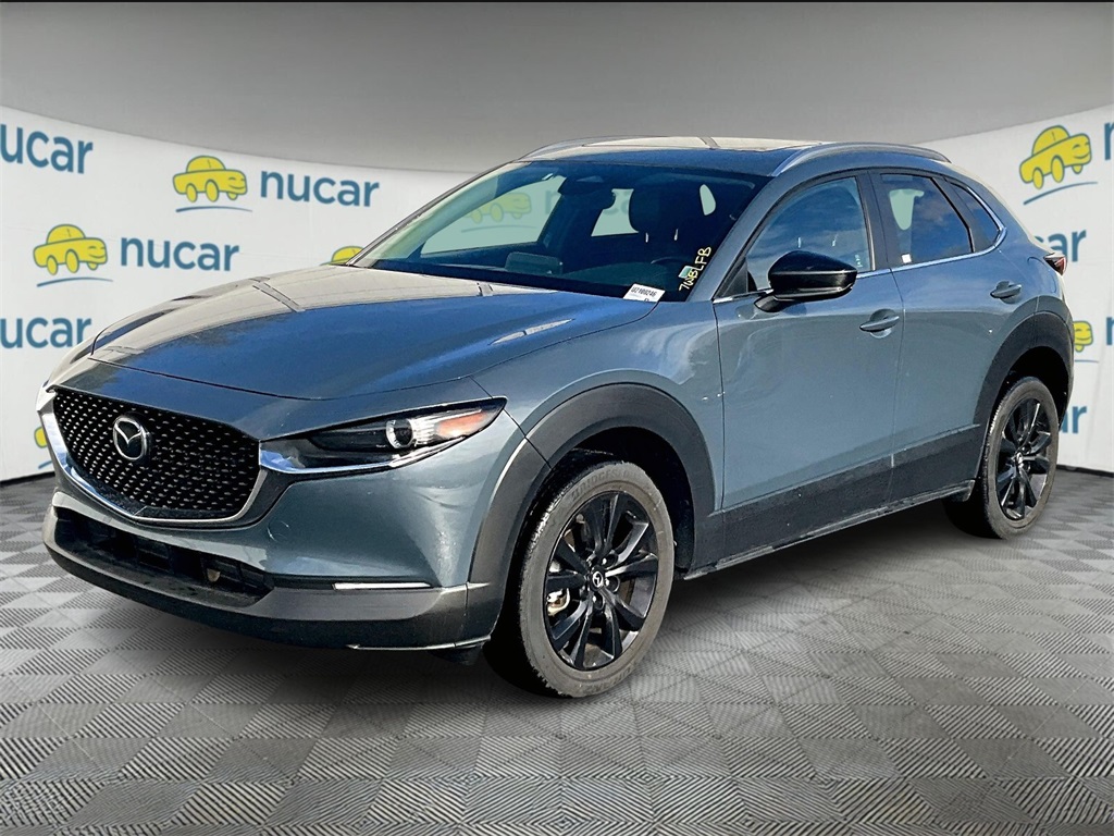 2024 Mazda CX-30 2.5 S Carbon photo 3