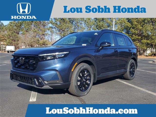 2026 Honda CR-V Sport-L's photo