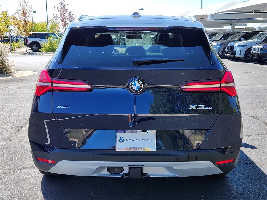 2026 Bmw X3 photo 4