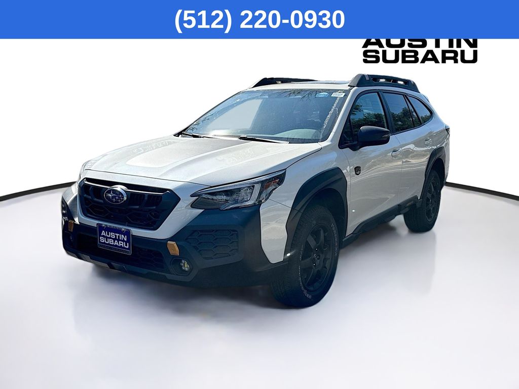 2025 Subaru Outback Wilderness photo 3