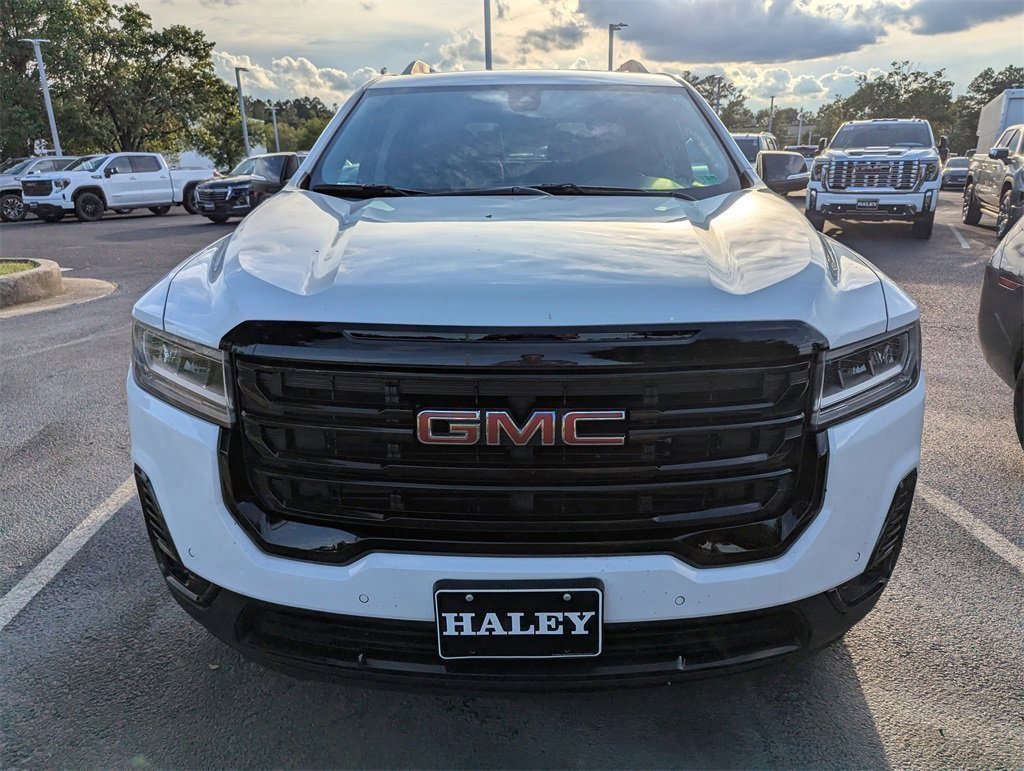 2022 Gmc Acadia SLT photo 3