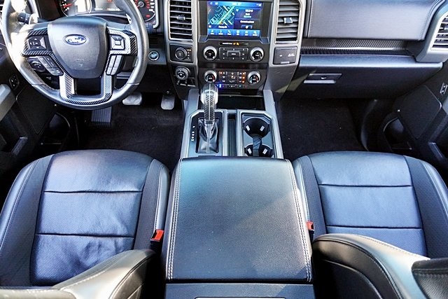 Used 2019 Gray Ford Raptor image 26