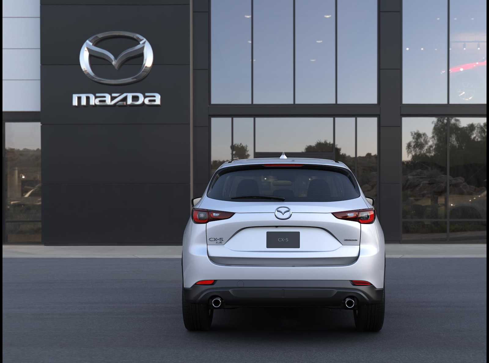 2025 Mazda CX-5 2.5 S photo 4