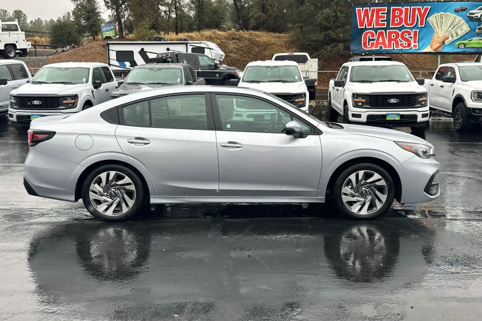 2025 Subaru Legacy Limited photo 4