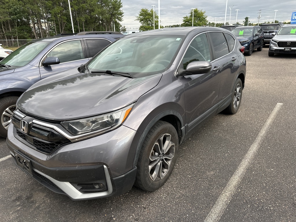 2020 Honda CR-V EX photo 2