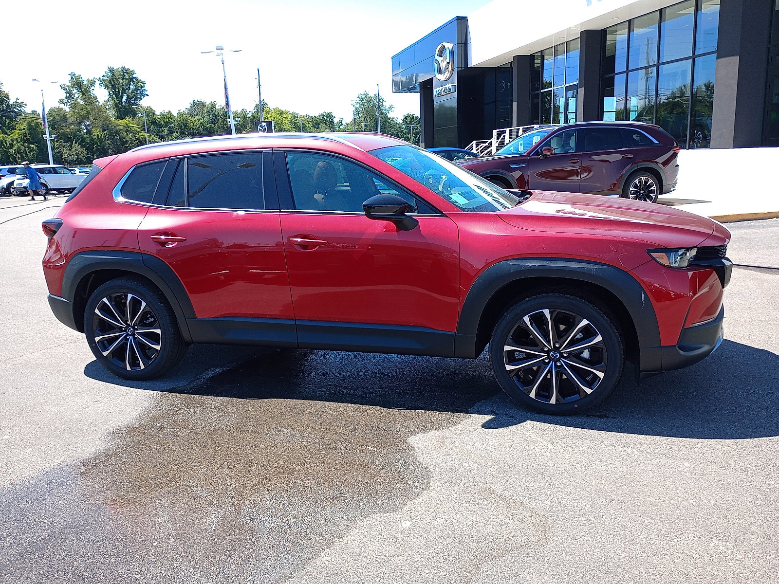 2025 Mazda CX-50 2.5 Turbo Premium photo 2
