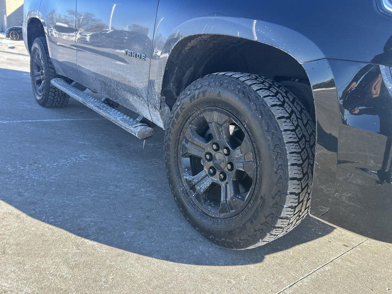 Used 2018 Chevrolet Tahoe LT with VIN 1GNSKBKCXJR212270 for sale in Kansas City